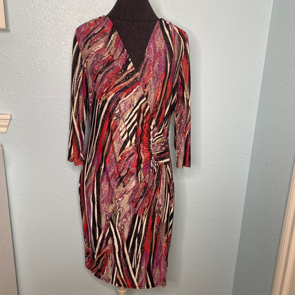 AA Studio Animal print Dress